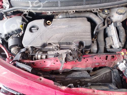 Højre Foran Tågelygte OPEL ASTRA K Sports Tourer (B16) 1.4 Turbo (35) | BP30384027C31