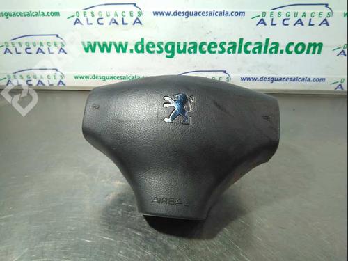 Used Driver airbag Driver airbag PEUGEOT 206 Hatchback (2A/C) [1998-2012] 9991024 9991024