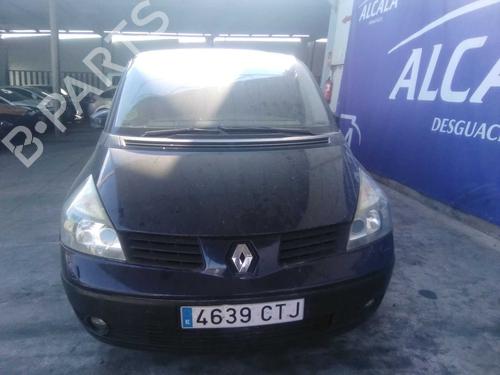 Left front window switch RENAULT ESPACE IV (JK0/1_) 3.0 dCi (JK0J, JK0V) | BP17914867I27  - Image 8