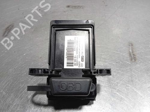Used Electronic module Electronic module 10016029 10016029