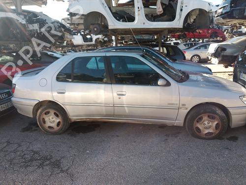 Used Parts PEUGEOT 306 (7B, N3, N5) 2.0 HDI 90 (90 hp) 4349695