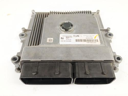 Used Engine control unit (ECU) CITROËN C5 AIRCROSS (A_) 1.2 PureTech 130 (ARHNSJ) (131 hp) 29709287