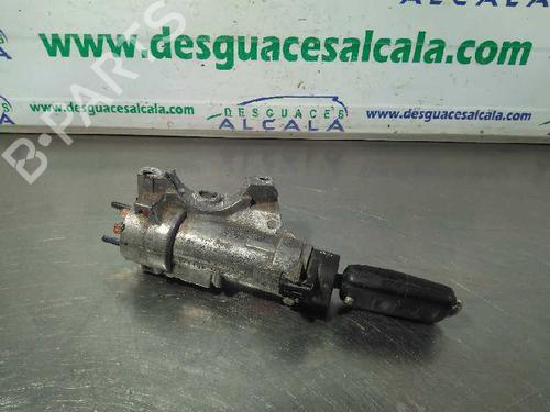 Used Ignition barrel Ignition barrel SEAT IBIZA IV SC (6J1, 6P5) 1.9 TDI (105 hp) 9991589 9991589