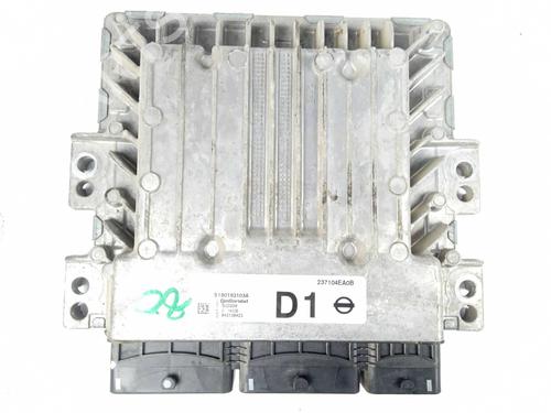 Used Engine control unit (ECU) Engine control unit (ECU) NISSAN QASHQAI II (J11, J11_) [2013-2026] 11511687 11511687