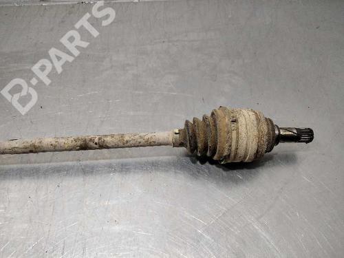 Right front driveshaft OPEL COMBO Box Body/MPV (71_)  | BP9980388M39 