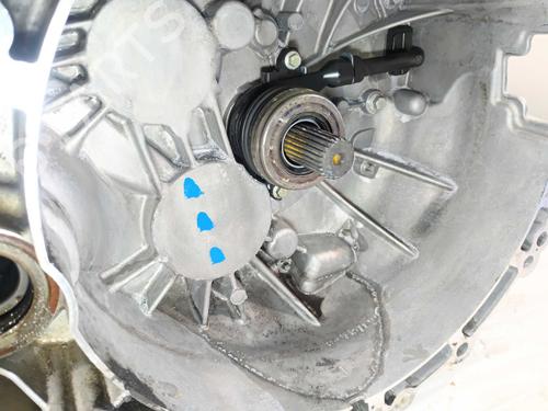 Gearbox FORD KUGA III (DFK) | BP33691547M3 - Image 2