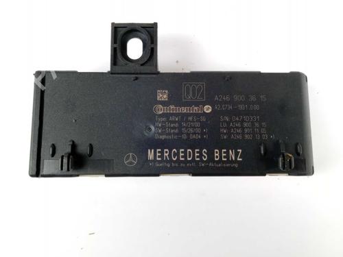 Used Electronic module Electronic module 25866899 25866899