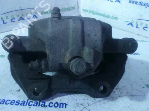 Left front brake caliper NISSAN ALMERA II Hatchback (N16)  | BP11564227M105 