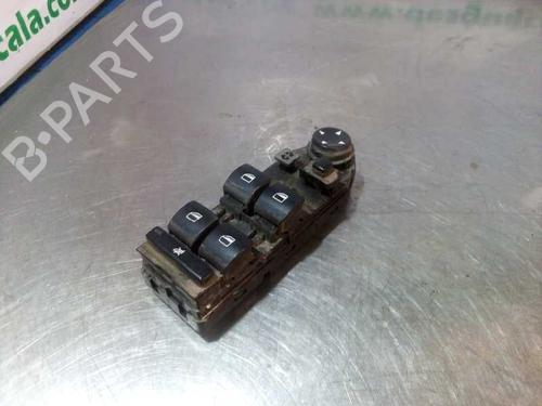 Used Left front window switch Left front window switch BMW 5 (E60) 520 d (150 hp) 9993591 9993591