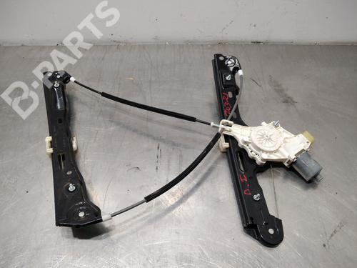 Used Front left window mechanism BMW 1 (E87) 120 d (163 hp) 9982181