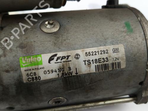 Startmotor OPEL CORSA D (S07) 1.3 CDTI (L08, L68) | BP29074292M8 
