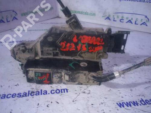 Used Rear right lock Rear right lock FIAT SCUDO Van (220_) [1996-2006] 10989736 10989736