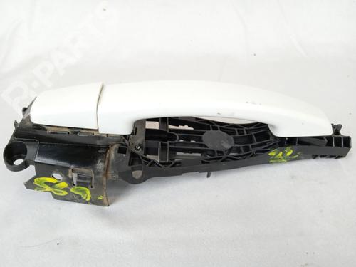 Used Front right exterior door handle OPEL ASTRA J (P10) [2009-2016]  10566701