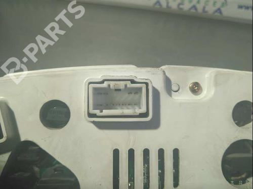 Instrument cluster KIA SORENTO I (JC) 2.5 CRDi 4WD | BP9990299C47 