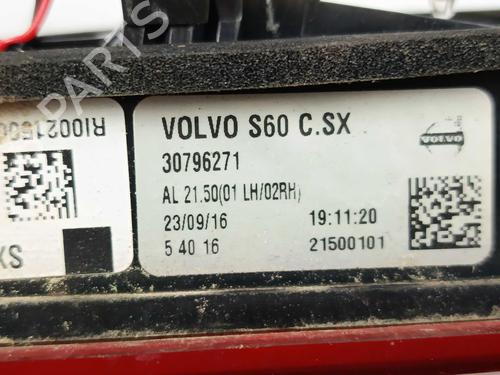 Left tailgate light VOLVO S60 II (134) D4 | BP28620770C79 - Image 3
