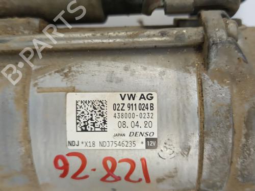 Starter SEAT ARONA (KJ7, KJP)  | BP32783746M8  - Image 5