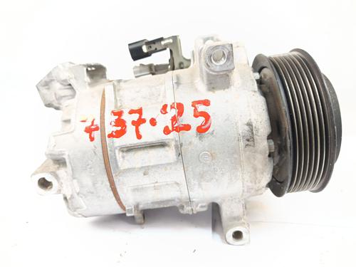 Used AC compressor RENAULT SCÉNIC III (JZ0/1_) 1.2 TCe (JZ16) (132 hp) 30615556