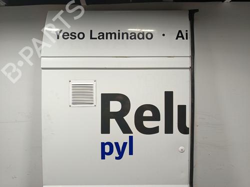 Left tailgate FIAT DUCATO Van (250_) 130 Multijet 2,3 D | BP30143550C76 