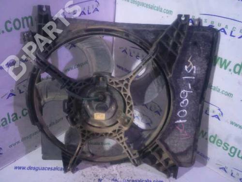 Koelventilatormotor HYUNDAI ATOS PRIME (MX) [1999-2024]  10751421