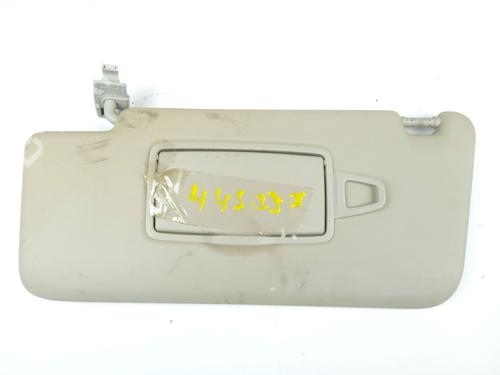 Left sun visor MERCEDES-BENZ M-CLASS (W166) [2011-2015]null A1668100110