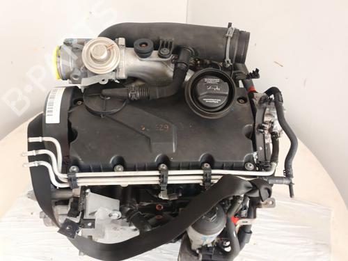 Engine SEAT LEON (1P1) 1.9 TDI | BP29638292M1
