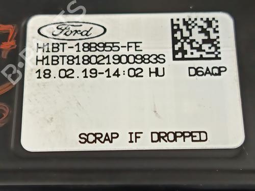 Display monitor FORD ECOSPORT 1.0 EcoBoost | BP30294591C48