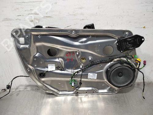 Used Front left window mechanism Front left window mechanism 10152338 10152338