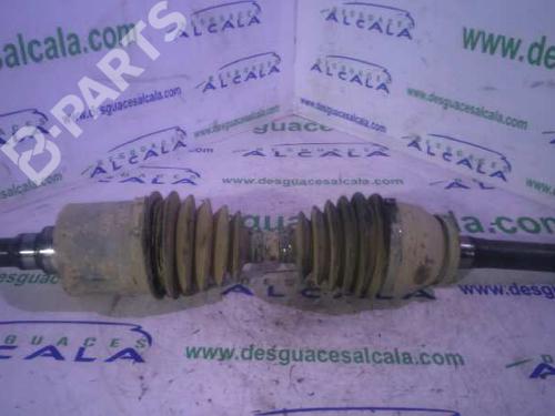 Used Right front driveshaft Right front driveshaft TATA SAFARI (42_FD) [1998-2026] 10011853 10011853