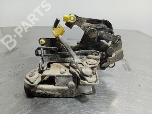 Used Rear right lock MITSUBISHI GALLOPER (JK-01) 2.5 TD (88 hp) 9984975