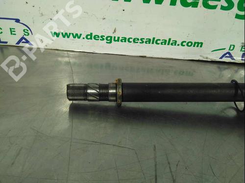 Right front driveshaft RENAULT SCÉNIC II (JM0/1_)  | BP10065312M39 