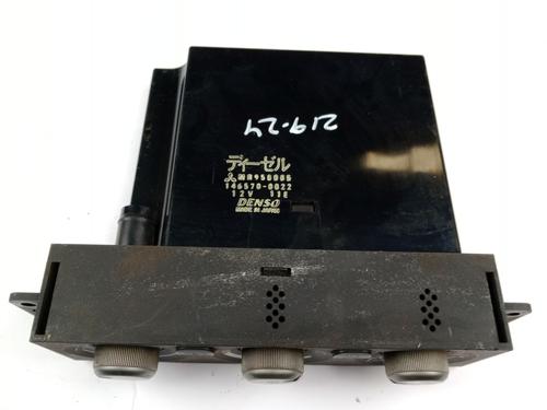 Climate control MITSUBISHI PAJERO III Canvas Top (V6_W, V7_W) 3.2 DI-D (V68W, V78W) | BP17914086I5 