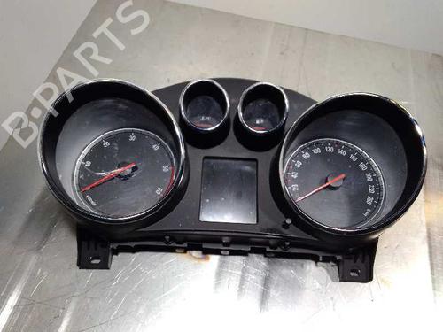 instrument-cluster-opel-insignia-a-g09-2008-2009-2010-2011-2012-2013-2014-2015-2016-2017-9995814 main image