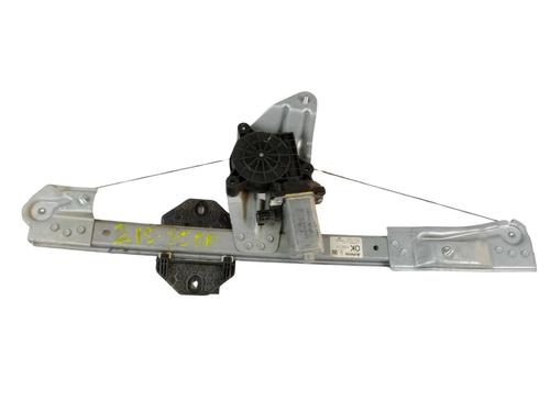Used Front right window mechanism Front right window mechanism DACIA SANDERO II TCe 90 (B8M1, B8MA, B8AC) (90 hp) 25770251 25770251