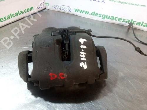 Right front brake caliper MERCEDES-BENZ M-CLASS (W164) ML 280 CDI 4-matic (164.120) | BP11564547M104 