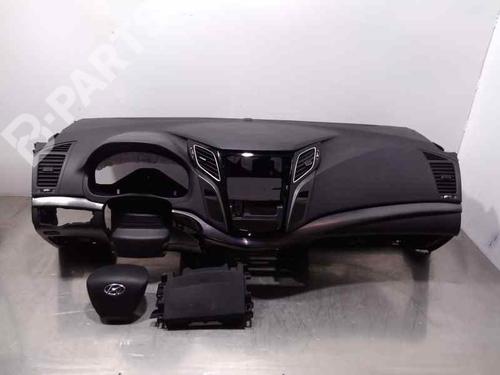 Used Airbag Kit Airbag Kit HYUNDAI i40 I (VF) [2012-2019] 10752091 10752091