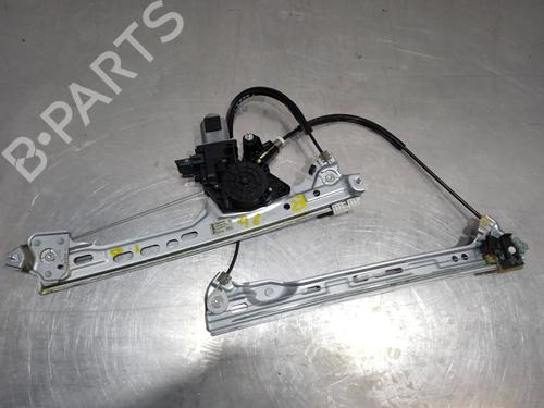 Front left window mechanism RENAULT MEGANE IV Grandtour (K9A/M/N_) 1.5 Blue dCi 115 (K9A6) (116 hp) 12213040