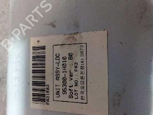 Electronic module KIA CEE'D SW (ED) | BP10957475M83 - Image 2
