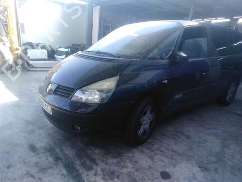Left front window switch RENAULT ESPACE IV (JK0/1_) 3.0 dCi (JK0J, JK0V) | BP17914867I27  - Image 7