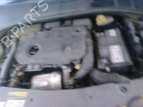 Front right exterior door handle CITROËN C-ELYSEE (DD_)  | BP21018387C129 