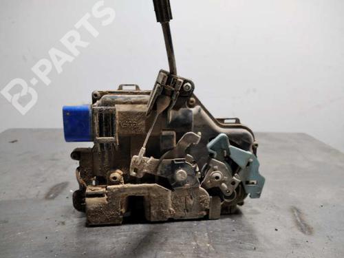 Front right lock SEAT ALTEA (5P1)  | BP9979021C97 