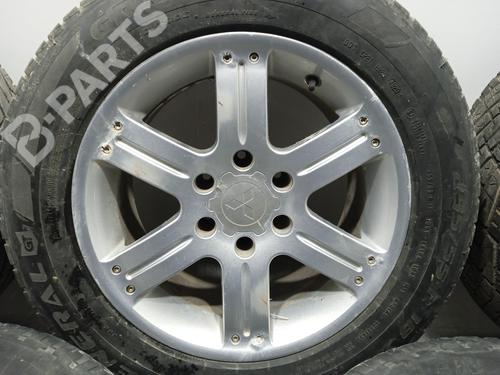 Rim MITSUBISHI PAJERO III (V7_W, V6_W)  | BP11792882C45 