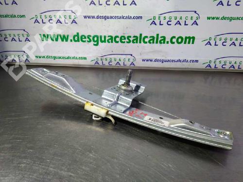 Used Rear left window mechanism OPEL CORSA D (S07) [2006-2015]  9990482