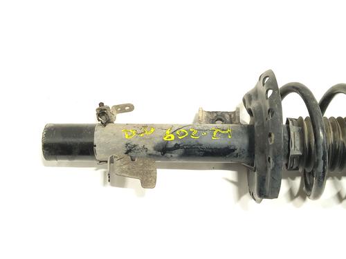 Right front shock absorber LAND ROVER RANGE ROVER EVOQUE (L538) 2.0 D | BP20933534M17 