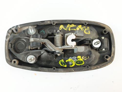 Rear right exterior door handle FIAT FIORINO Box Body/MPV (225_) 1.3 D Multijet (225BXD1A, 225BXB1A, 225BXB11) | BP27512760C130 
