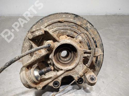 Left rear steering knuckle JEEP GRAND CHEROKEE IV (WK, WK2) 3.0 CRD V6 4x4 | BP10142667M27 