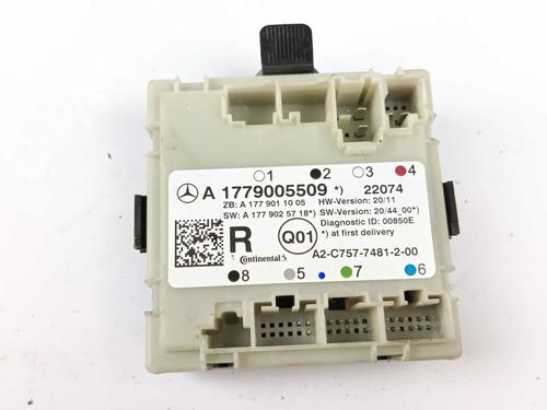 Electronic module MERCEDES-BENZ A-CLASS (W177) A 180 d (177.010) | BP28025834M83 - Image 2