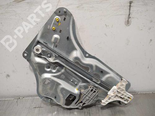 Rear right window mechanism HYUNDAI ix35 (LM, EL, ELH)  | BP9980982C25 