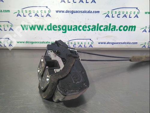 Rear right lock NISSAN X-TRAIL II (T31) 2.0 dCi | BP9990340C99 