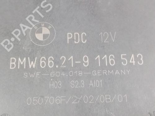 Electronic module BMW 3 Convertible (E46)  | BP19806714M83 