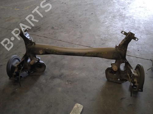 Used Rear axle Rear axle 15227636 15227636